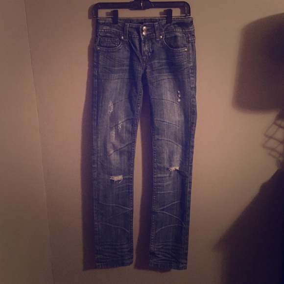 Vigoss Studio Skinny Jeans Size 25
