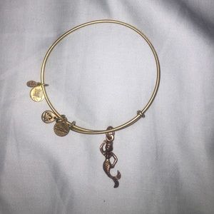 Alex & Ani mermaid bracelet