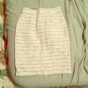 Banana Republic pencil skirt size 2