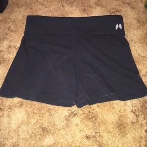 Victoria's Secret Yoga Shorts