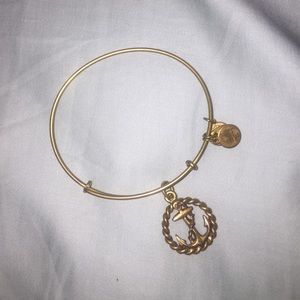 Alex & Ani Anchor bracelet