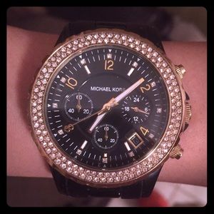 Authentic Michael Kors watch
