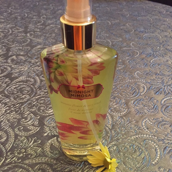 Midnight Mimosa Body Spray