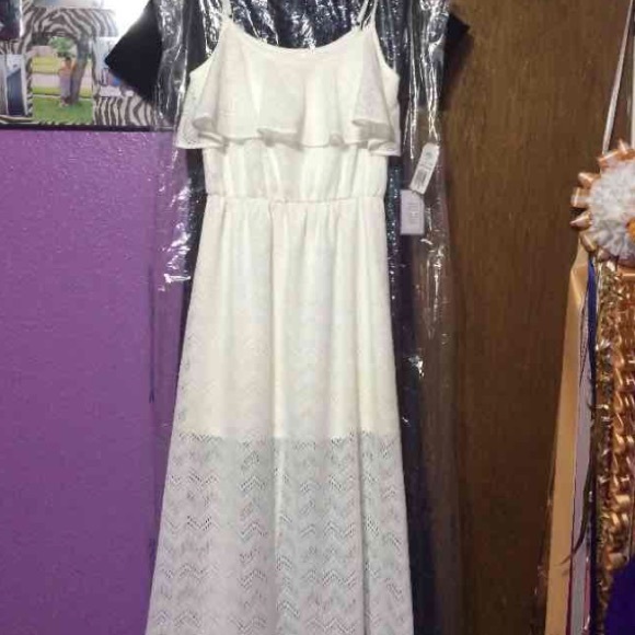 maxi dress