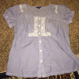 American Eagle dress shirt