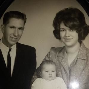 Meet your Posher, Patsy