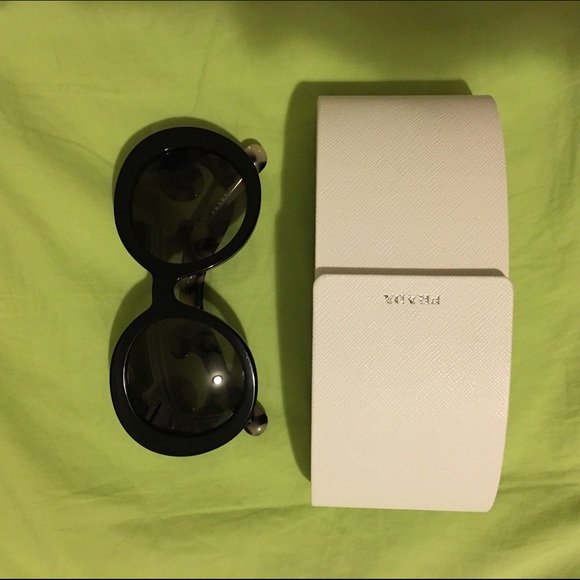 Prada Baroque Sunglasses - Picture 2 of 4