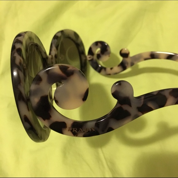 Prada Baroque Sunglasses - Picture 3 of 4