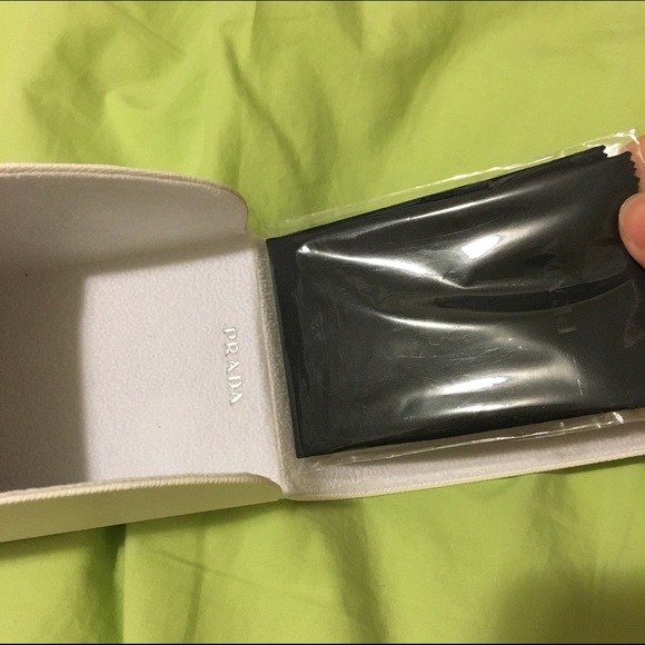 Prada Baroque Sunglasses - Picture 4 of 4