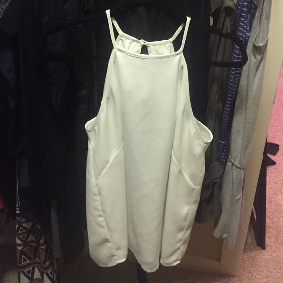 Ivory cami - Picture 2 of 3