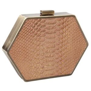 House of Harlow 1960 clutch