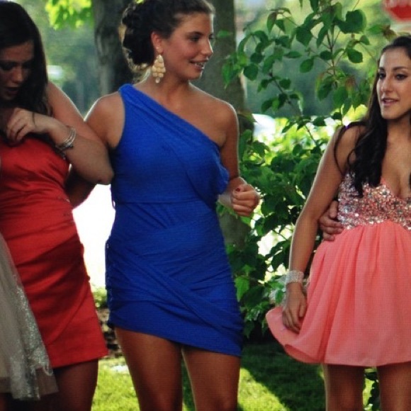 Homecoming dress