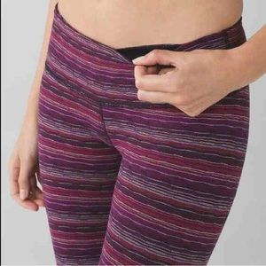 Lululemon Wunder Under III