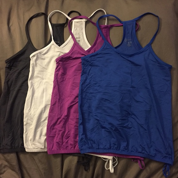BUNDLE Workout/Running Tanks