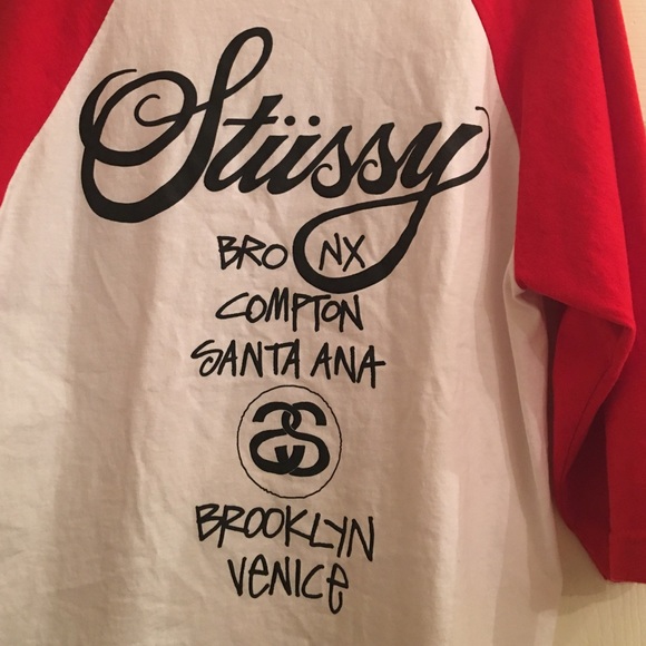 Stussy shirt - Picture 2 of 3