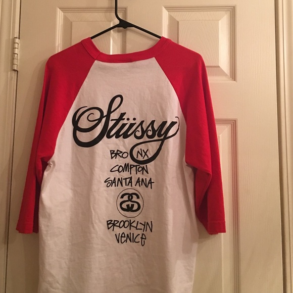 Stussy shirt - Picture 3 of 3