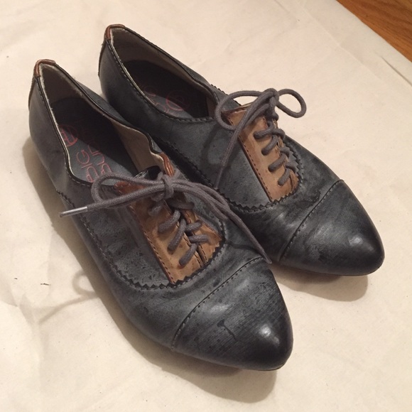 Big Buddha Shoes Size 7