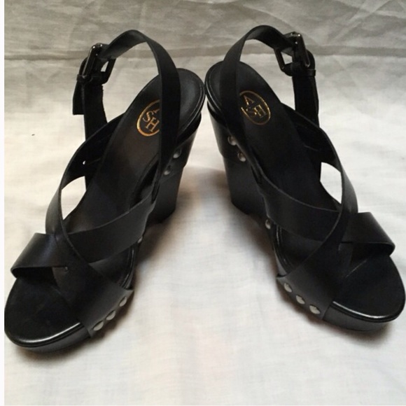 Ash Wedge Sandal - Picture 2 of 8