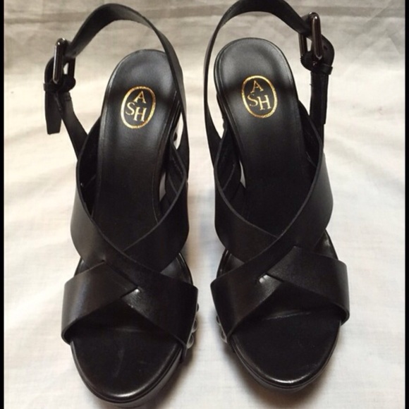 Ash Wedge Sandal - Picture 3 of 8