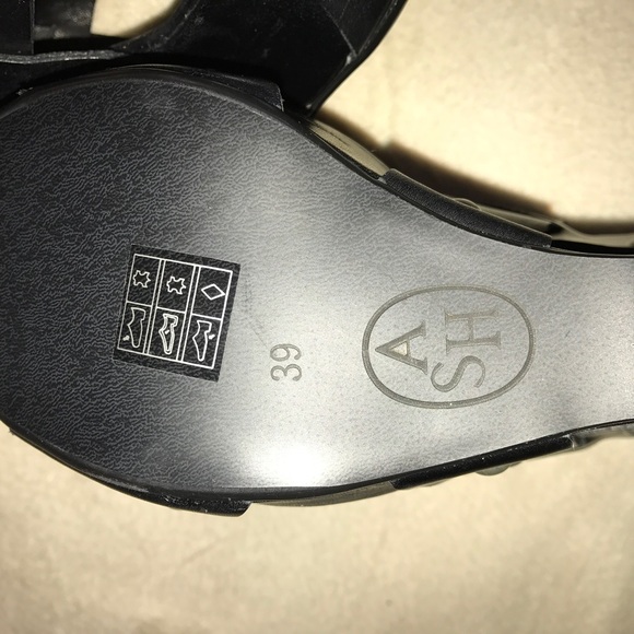 Ash Wedge Sandal - Picture 7 of 8