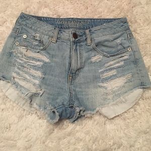 American Eagle shorts