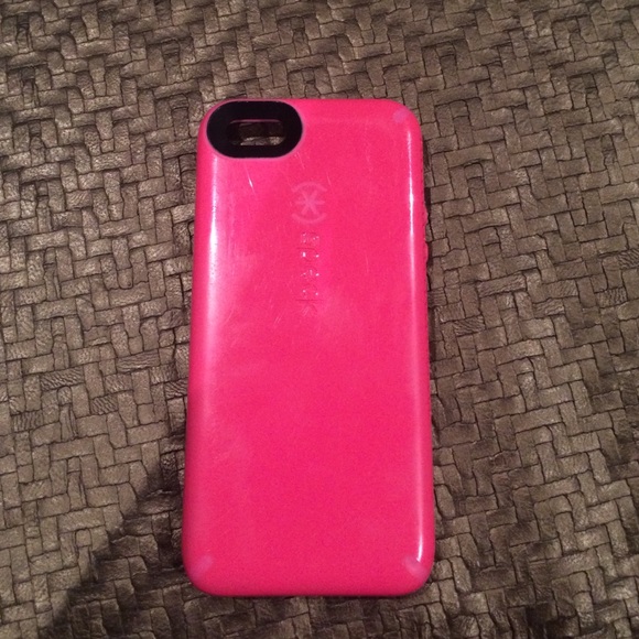 iPhone 5/5s noise enhancing case