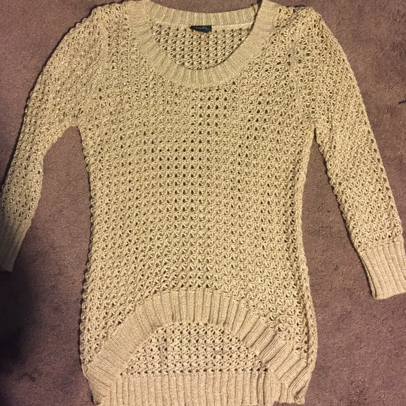 Knitted Sweater