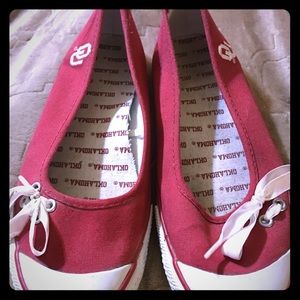 Women's Trendy OU Tennis Shoes