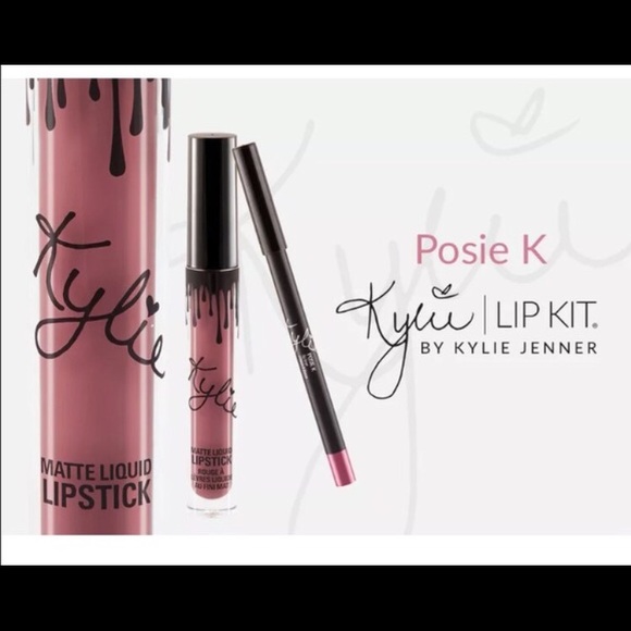 Authentic Kylie Jenner matte lipstick