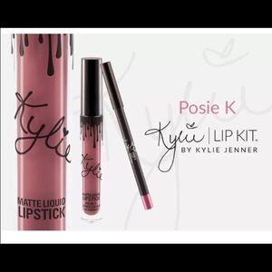 Authentic Kylie Jenner matte lipstick
