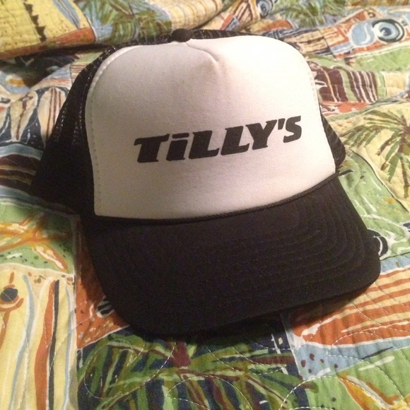 Tillys Trucker Hat