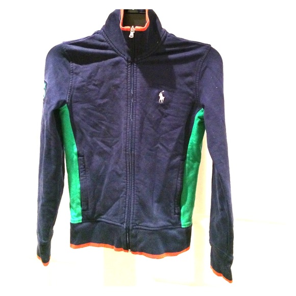 Ralph Lauren US Open Design Women Sweatshirt