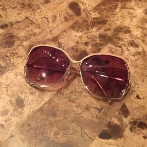 Vera wang sunglasses