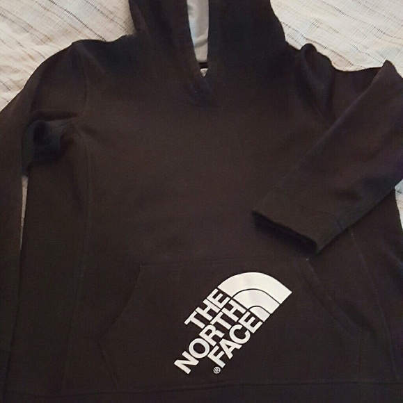 EUC! NORTHFACE hoodie