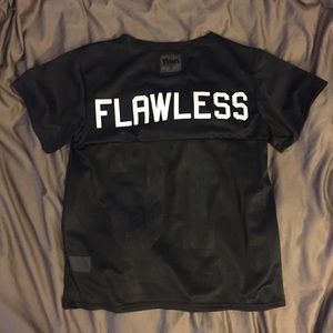 Flawless Mesh Jersey