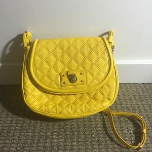 Marc Jacobs leather shoulder bag