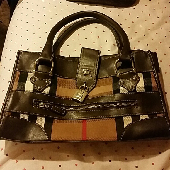 Burberry  $120 OBO
