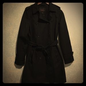 Rain Coat (Brand Coach)
