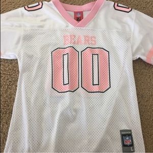Girls Chicago Bears Jersey