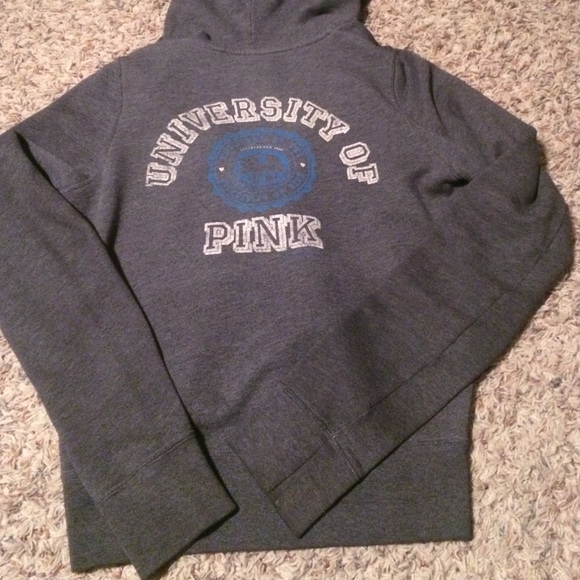 Vs pink sweatshirt