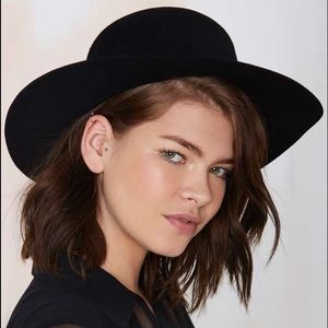 Brixton magdalena hat