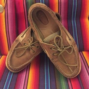 Sperry Topsider Boat Shoes