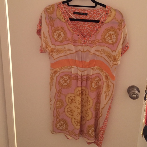Zara dress