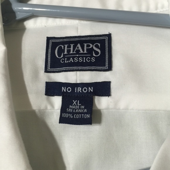 Basic dress shirt