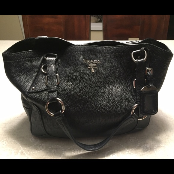 Prada tote bag