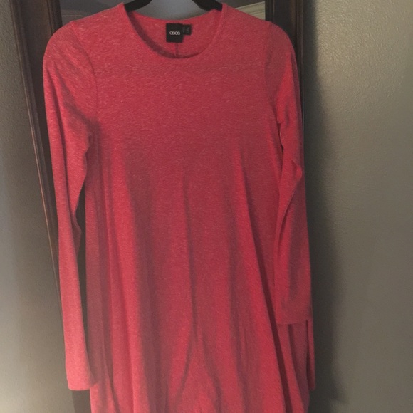 Brand new ASOS pink swing dress - Picture 3 of 3