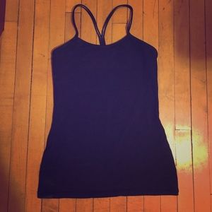 Lululemon Power Y Tank