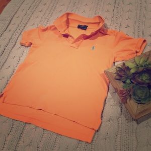 Boys Ralph Lauren polo size 4t