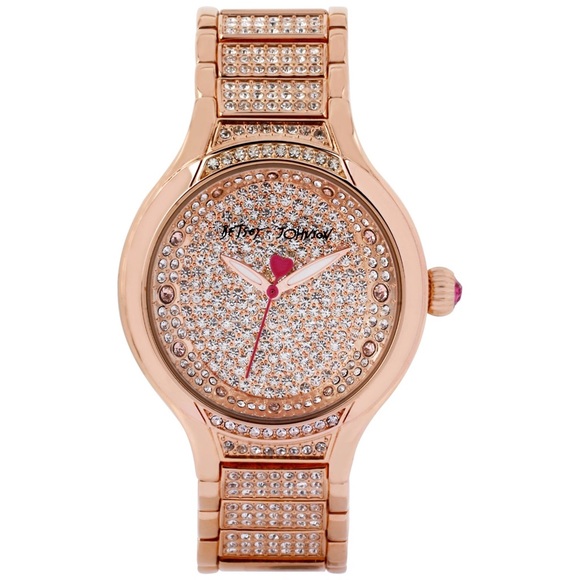 Brand new "Dazzled" Betsey Watch!