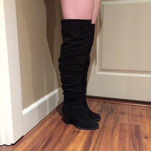 Thigh High Boots
